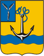 Ровное герб